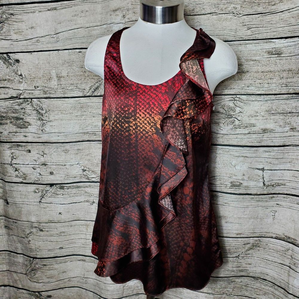 Calvin Klein Sleeveless Top Size XS